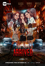 you have arrived (2019)